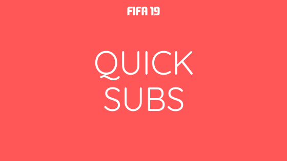 Quick Subs