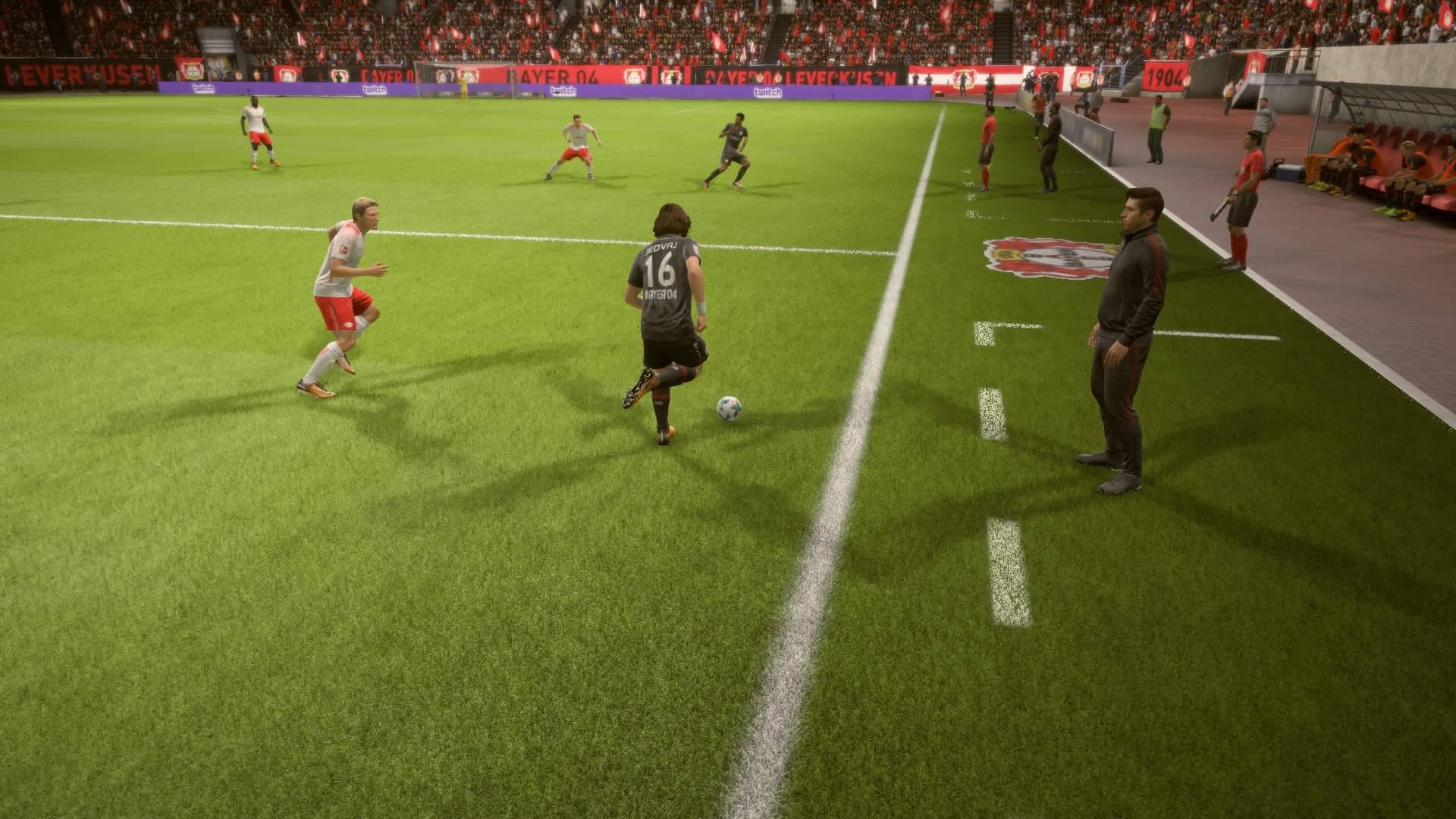 Tin Jedvaj in FIFA 18