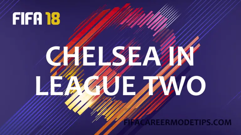 Chelsea in League Two: What Happens?