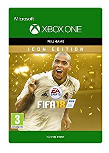 FIFA 18 Editions ICON