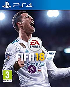 FIFA 18 Editions Standard