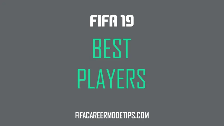 fifa 19 best young players for career mode