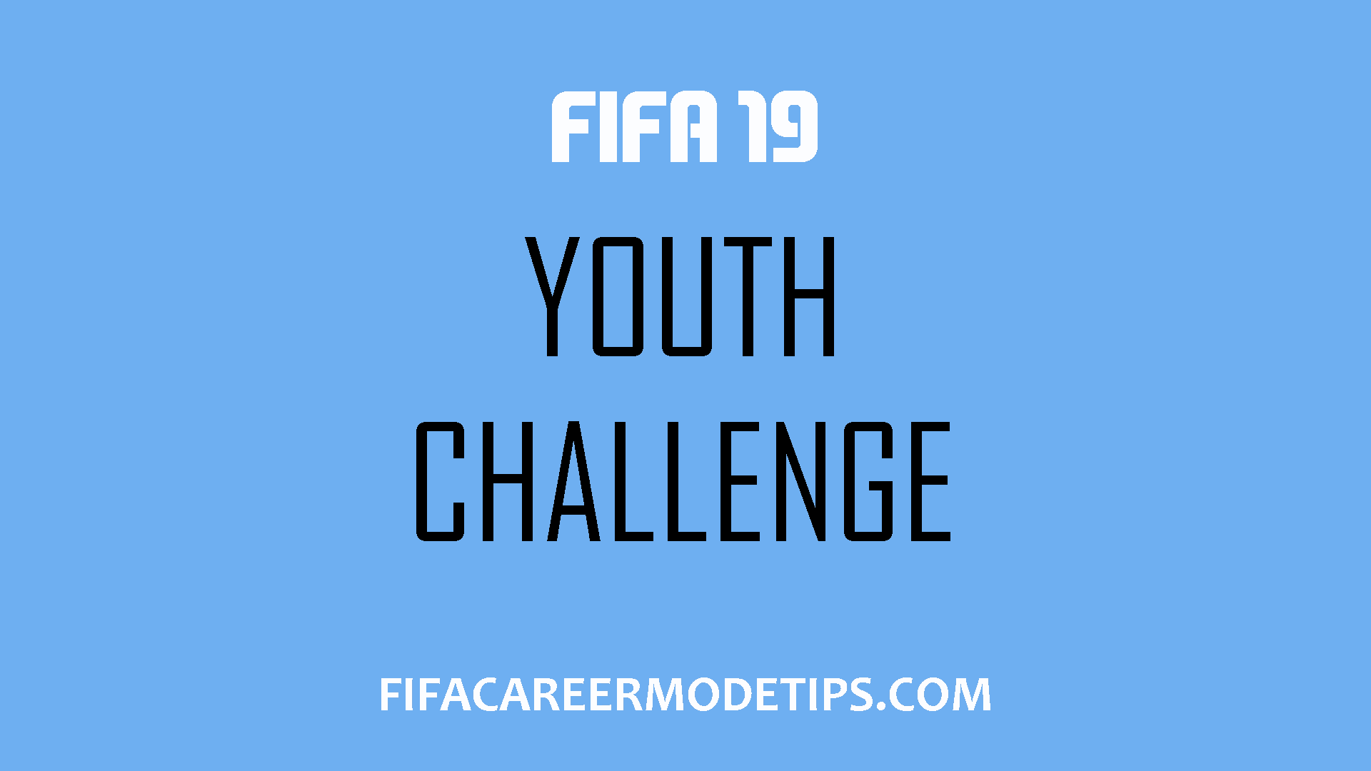 FIFA Youth Challenge