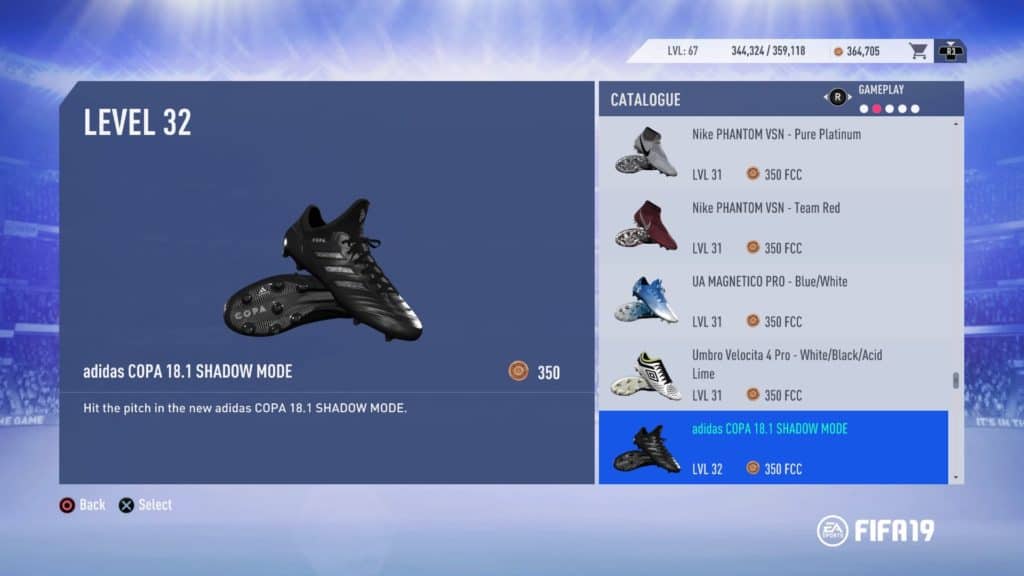 التباس إعلان التسجيل Fifa 19 Nike Boots Ffigh Org