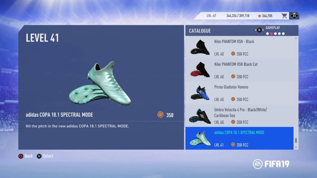 How to Unlock Boots in FIFA 19 - FIFA 