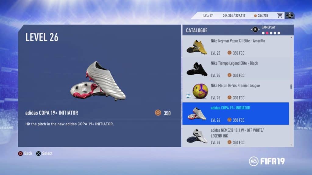 التباس إعلان التسجيل Fifa 19 Nike Boots Ffigh Org