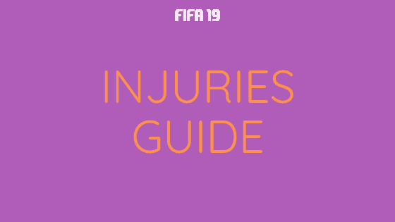 Injuries Guide