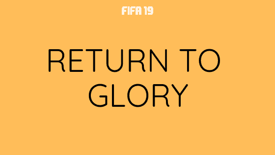 Return to Glory